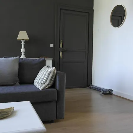 Nuit Au Soleil Lägenhet *