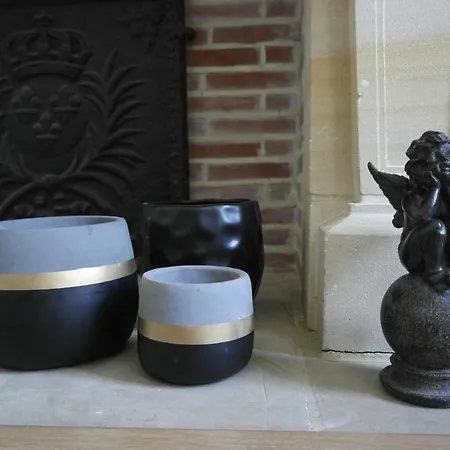 Lägenhet Nuit Au Soleil