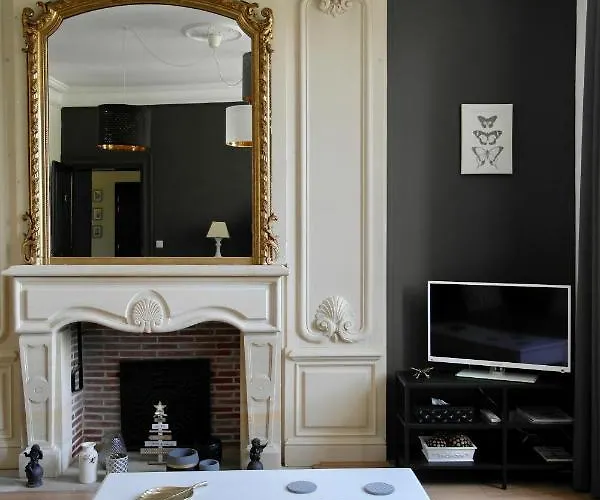 Lägenhet Nuit Au Soleil *