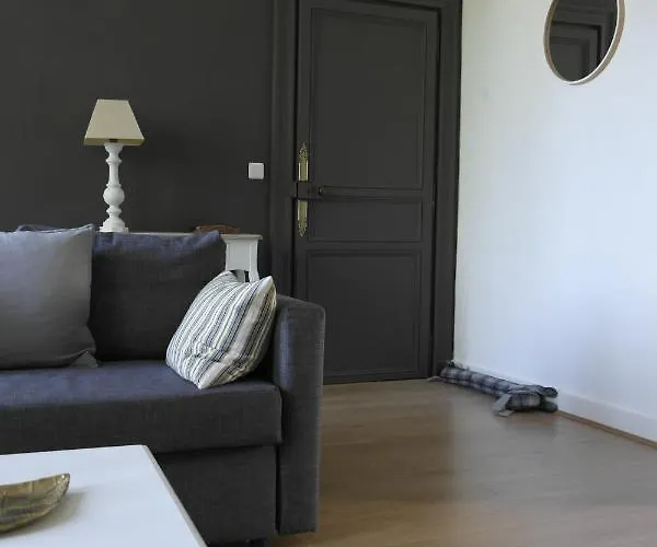 Nuit Au Soleil Lägenhet *