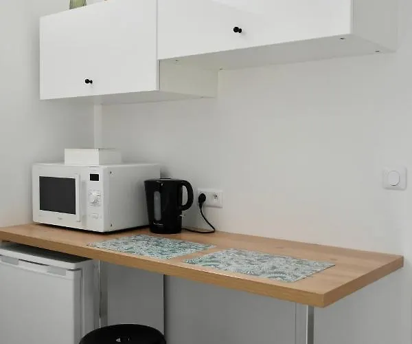 Nuit Au Soleil Lägenhet Bayeux