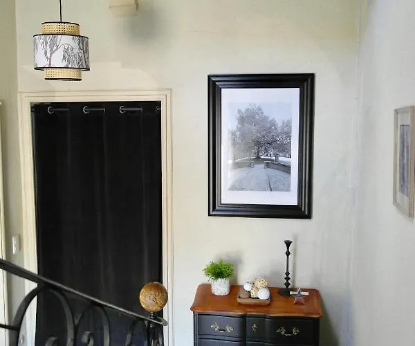 Lägenhet Nuit Au Soleil