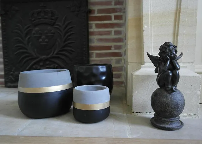 Lägenhet Nuit Au Soleil