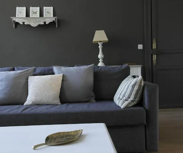 Lägenhet Nuit Au Soleil