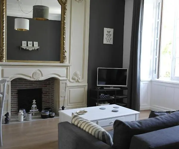 Nuit Au Soleil Lägenhet *