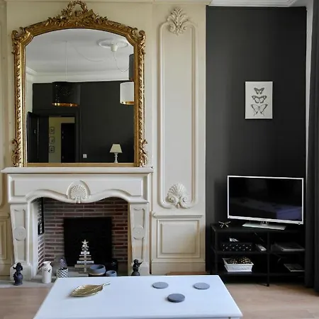 Daire Nuit Au Soleil *