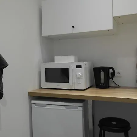 Apartmán Nuit Au Soleil *