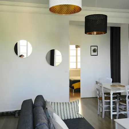 Nuit Au Soleil Apartment *