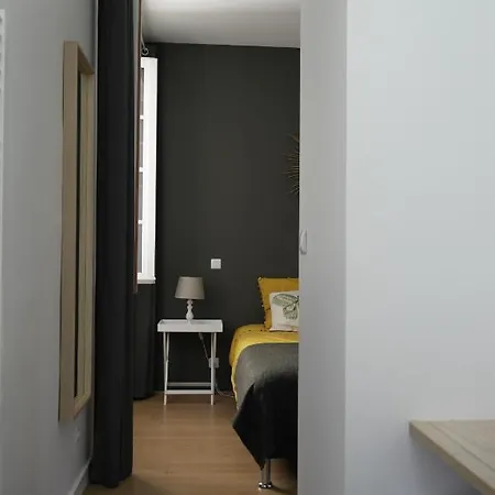 Apartment Nuit Au Soleil Bayeux