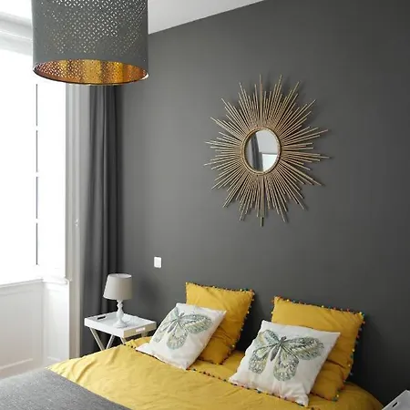 Apartment Nuit Au Soleil