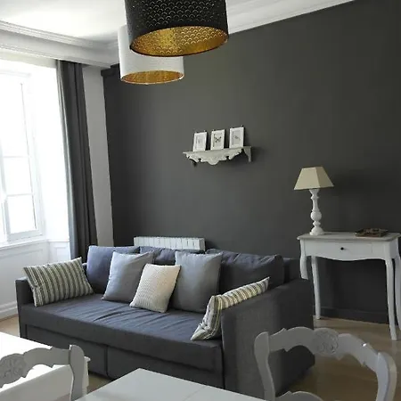 Apartment Nuit Au Soleil *