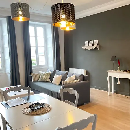 Apartman Nuit Au Soleil