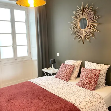 Nuit Au Soleil Apartmán