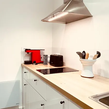 Apartmán Nuit Au Soleil Bayeux