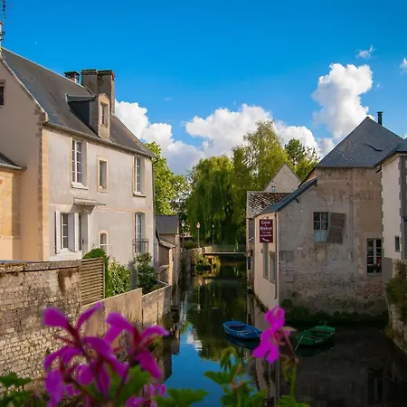 Nuit Au Soleil Apartmán Bayeux