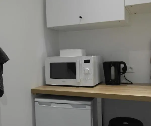 Apartman Nuit Au Soleil *