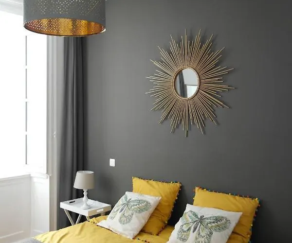 Apartment Nuit Au Soleil