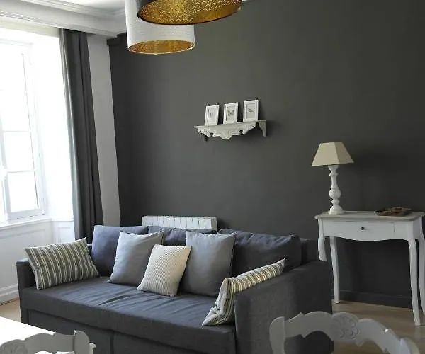 Apartment Nuit Au Soleil *