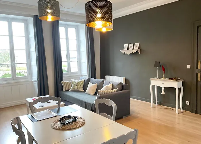 Apartman Nuit Au Soleil