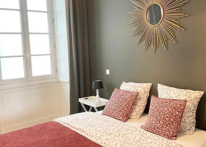 Nuit Au Soleil Apartman