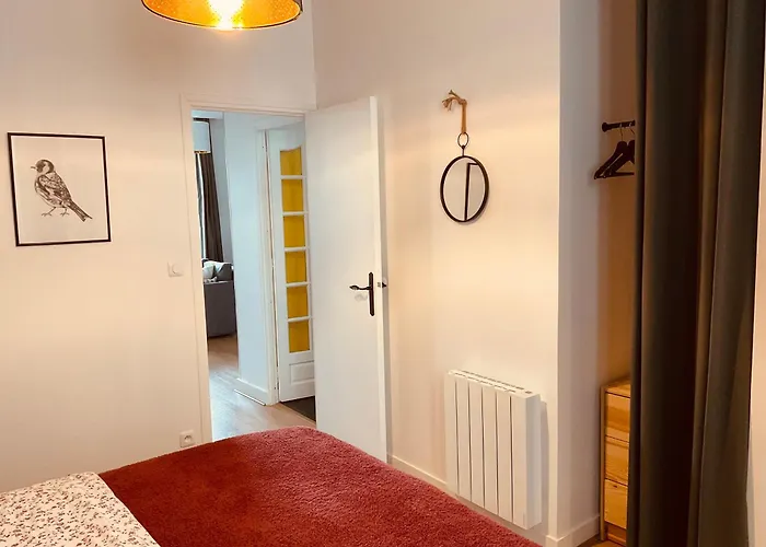 Apartman Nuit Au Soleil