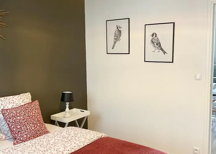 Apartman Nuit Au Soleil