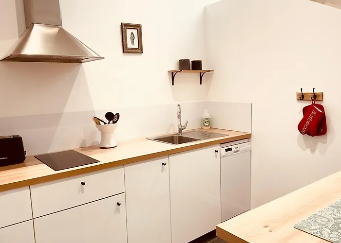 Apartman Nuit Au Soleil Bayeux