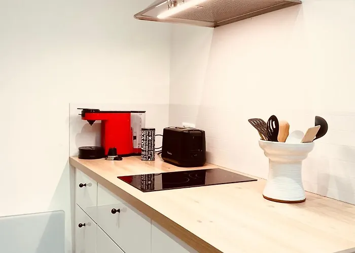 Apartman Nuit Au Soleil Bayeux